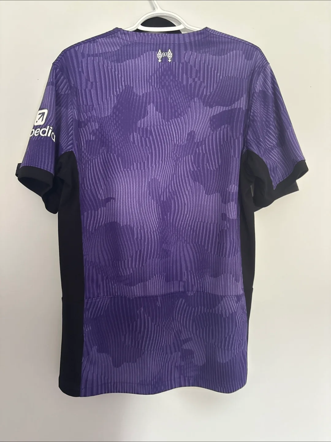 Liverpool FC 2023-24 Nike Purple  Jersey image indicator(2)