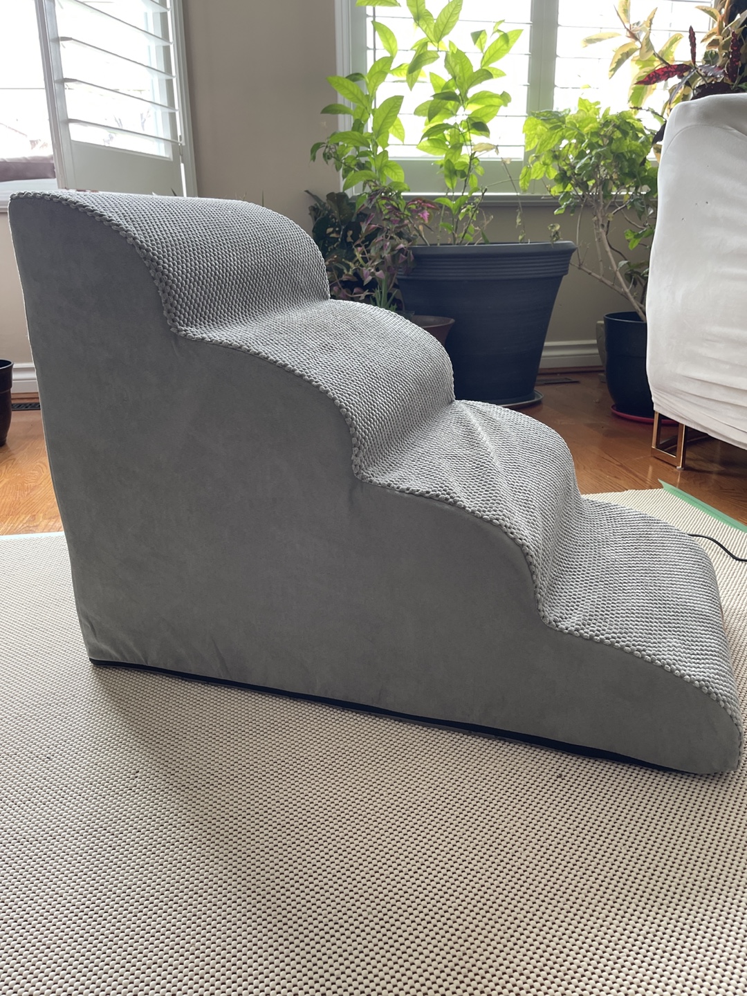 Pet Steps - Grey - 4 Steps - photo 2