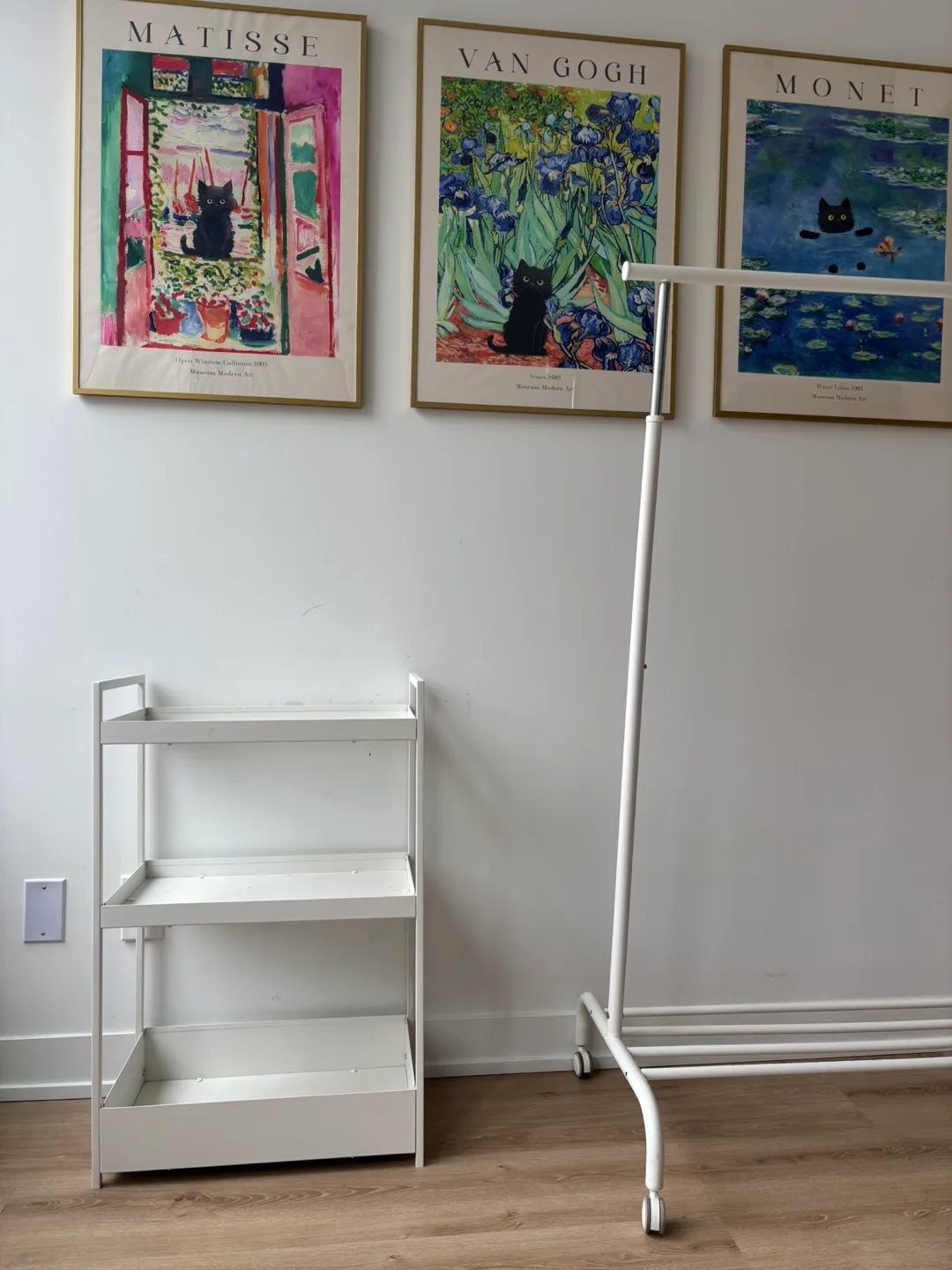 Utility cart NISSAFORS IKEA thumbnail