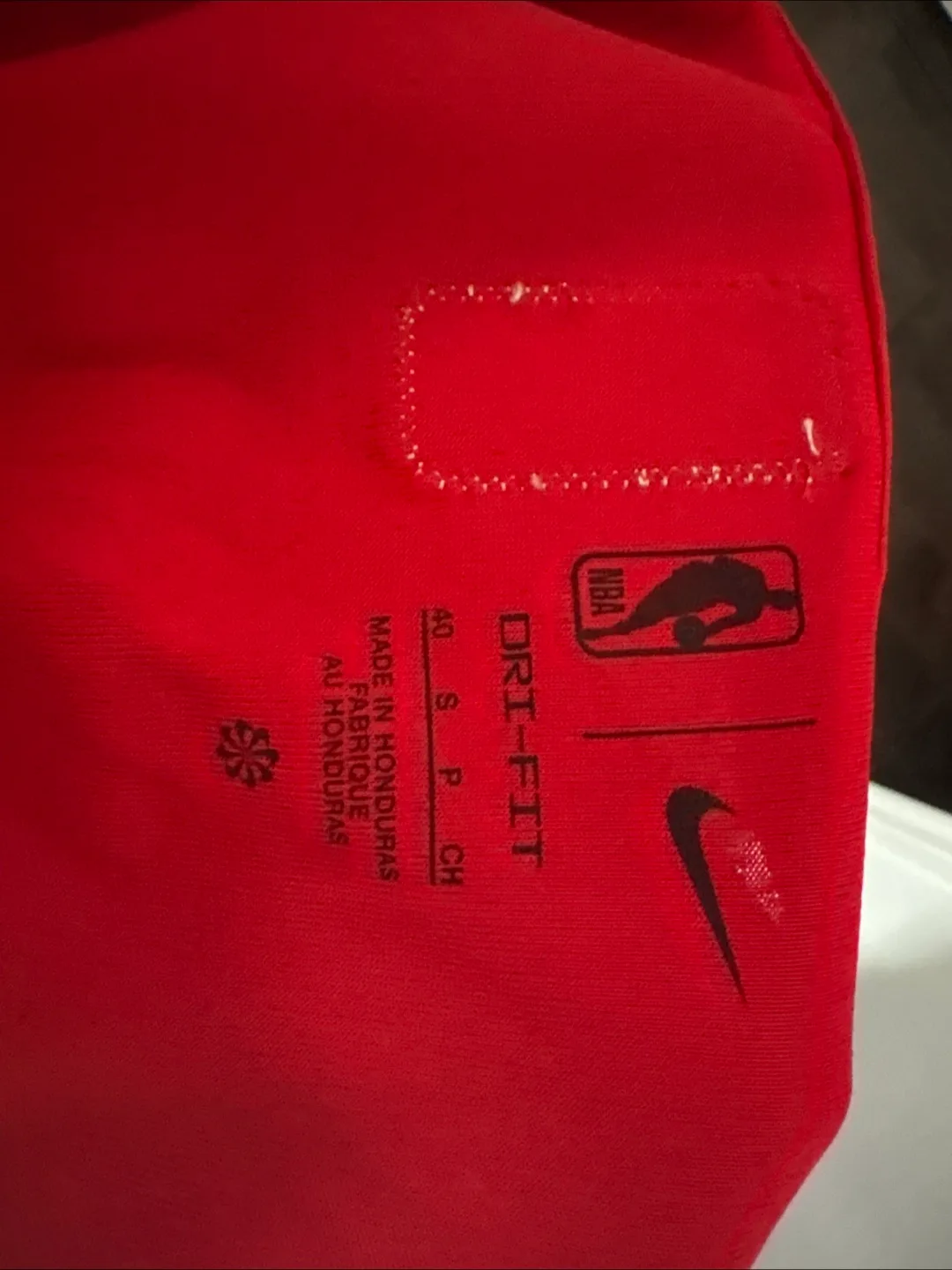 Toronto Raptors Fred VanVleet Jersey image indicator(3)