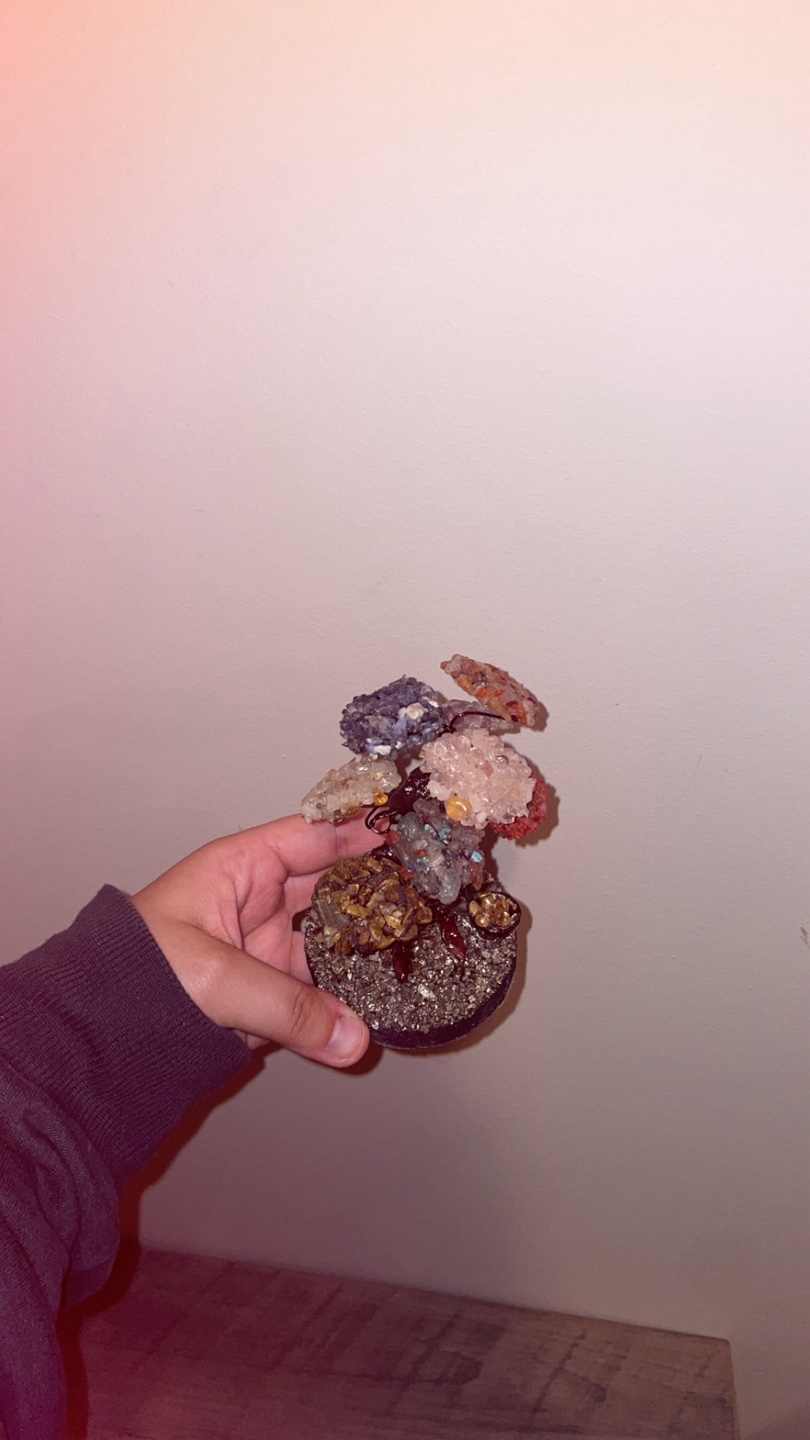 Crystal Money Tree - photo 2