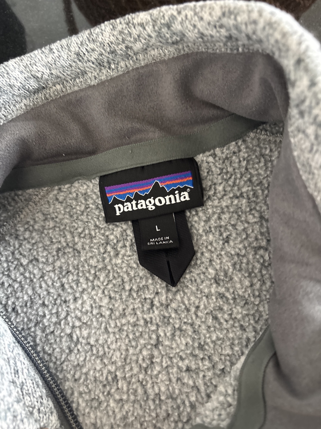 Men’s Patagonia vest