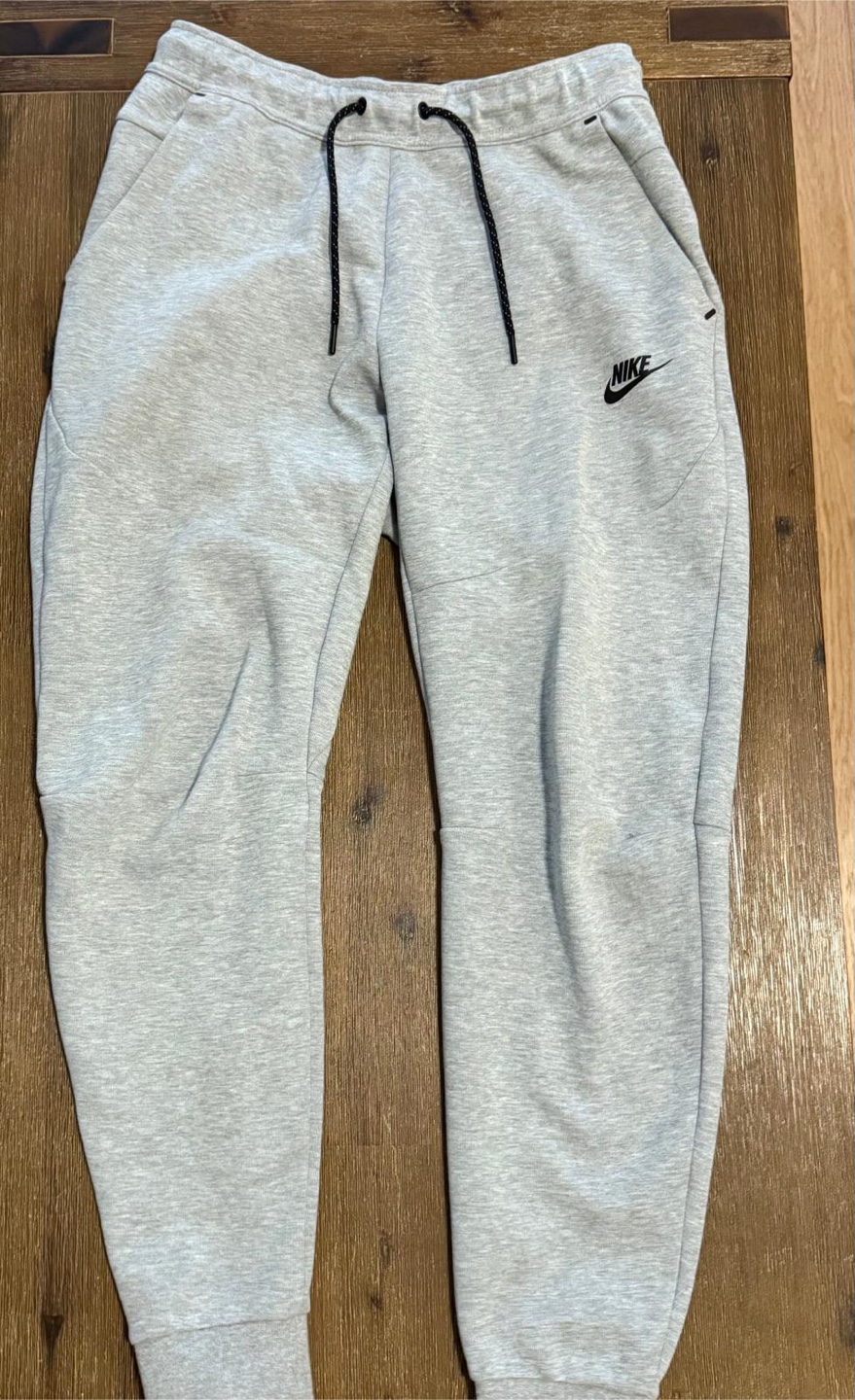 Nike Tech Fleece Joggers - Grey - Size S - photo 2