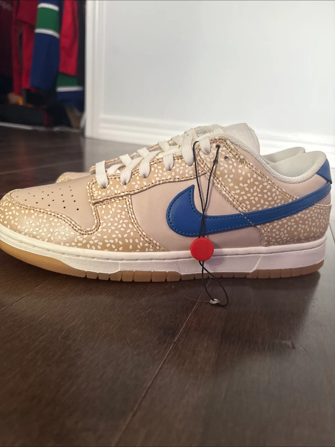Nike Dunk Low Sesame image indicator(3)