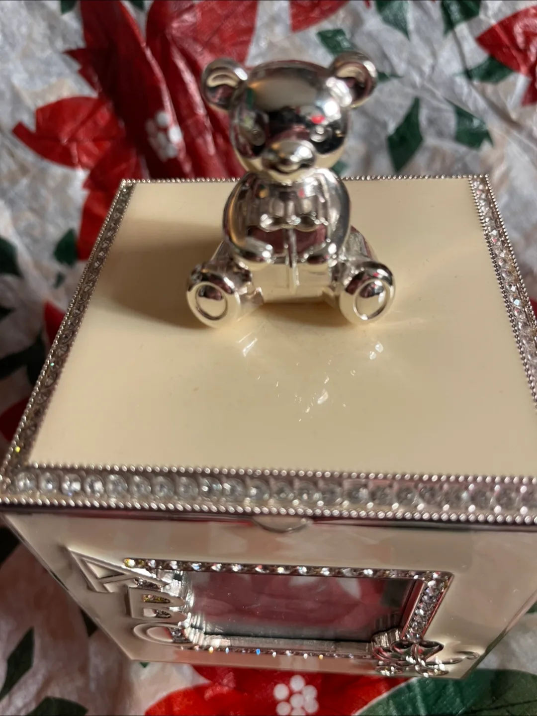 Baby's First Year Musical KEEPSAKE BOX image indicator(3)