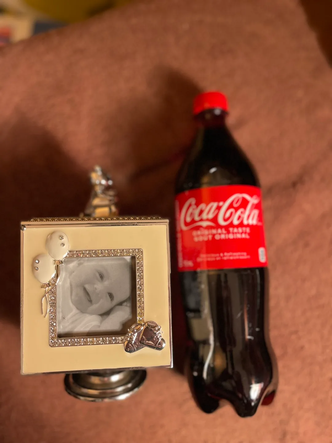 Baby's First Year Musical KEEPSAKE BOX image indicator(5)