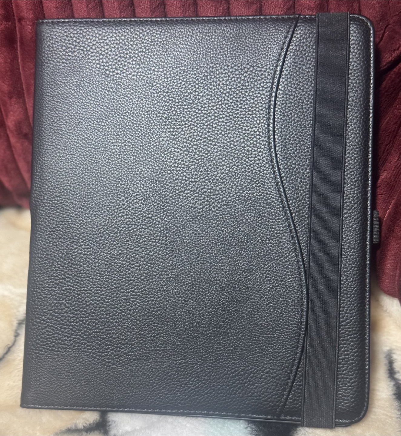 Black Kindle Scribe Portfolio Case - photo 2