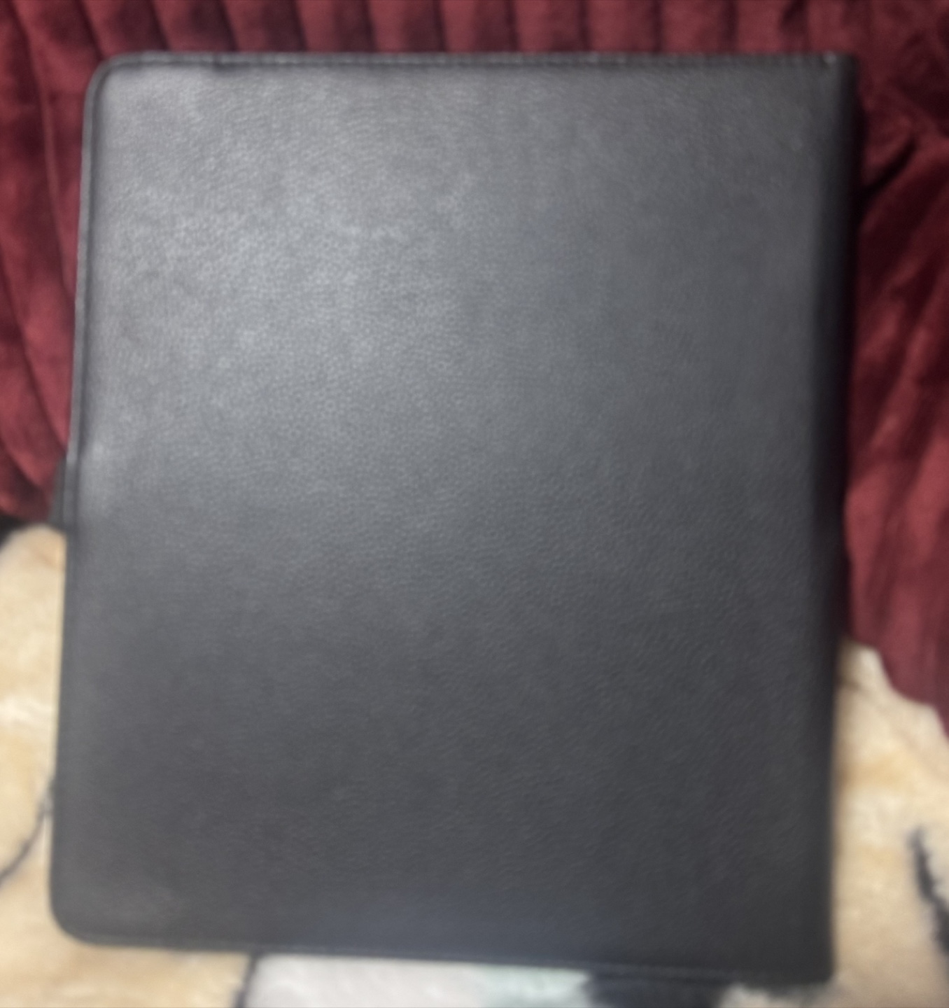 Black Kindle Scribe Portfolio Case - photo 3