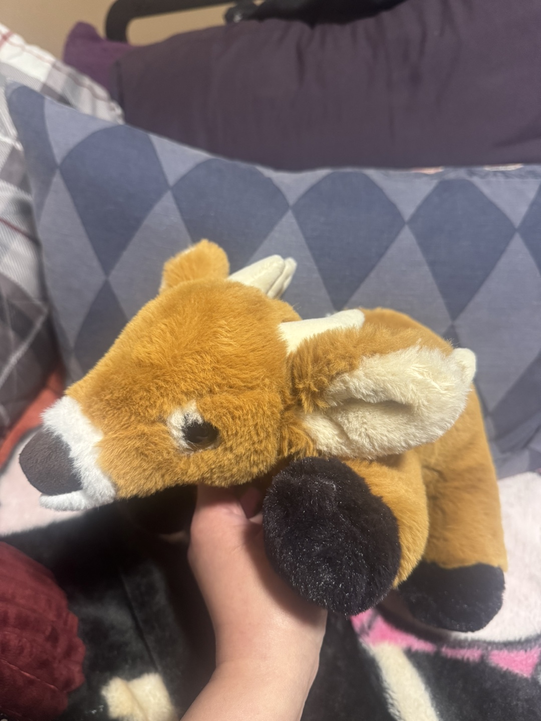 Bass Pro Shops Floppies Deer Plush Toy - photo 5