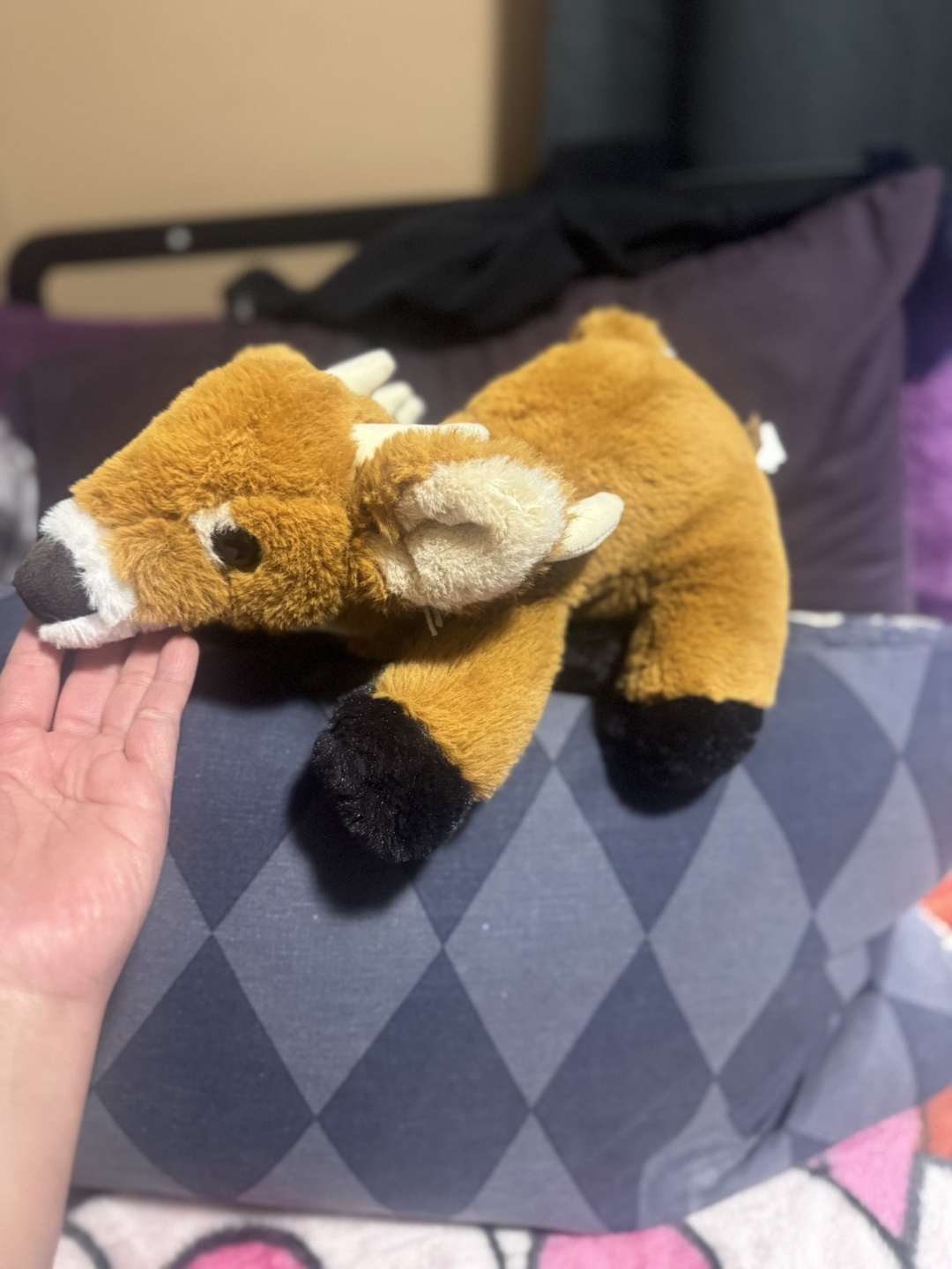 Bass Pro Shops Floppies Deer Plush Toy - photo 2