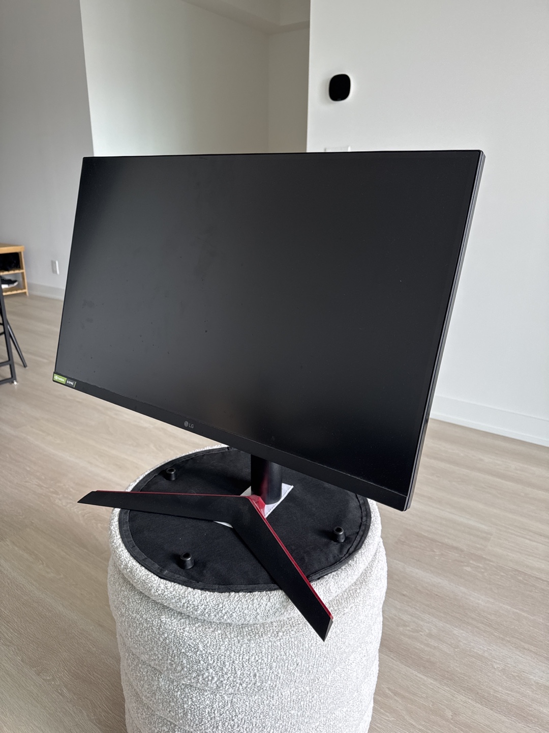 LG 27GL850-B 27-inch Gaming Monitor