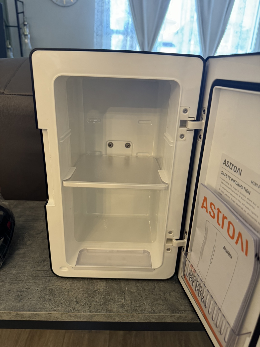 AstroAI Mini Fridge - Portable Cooler - photo 3