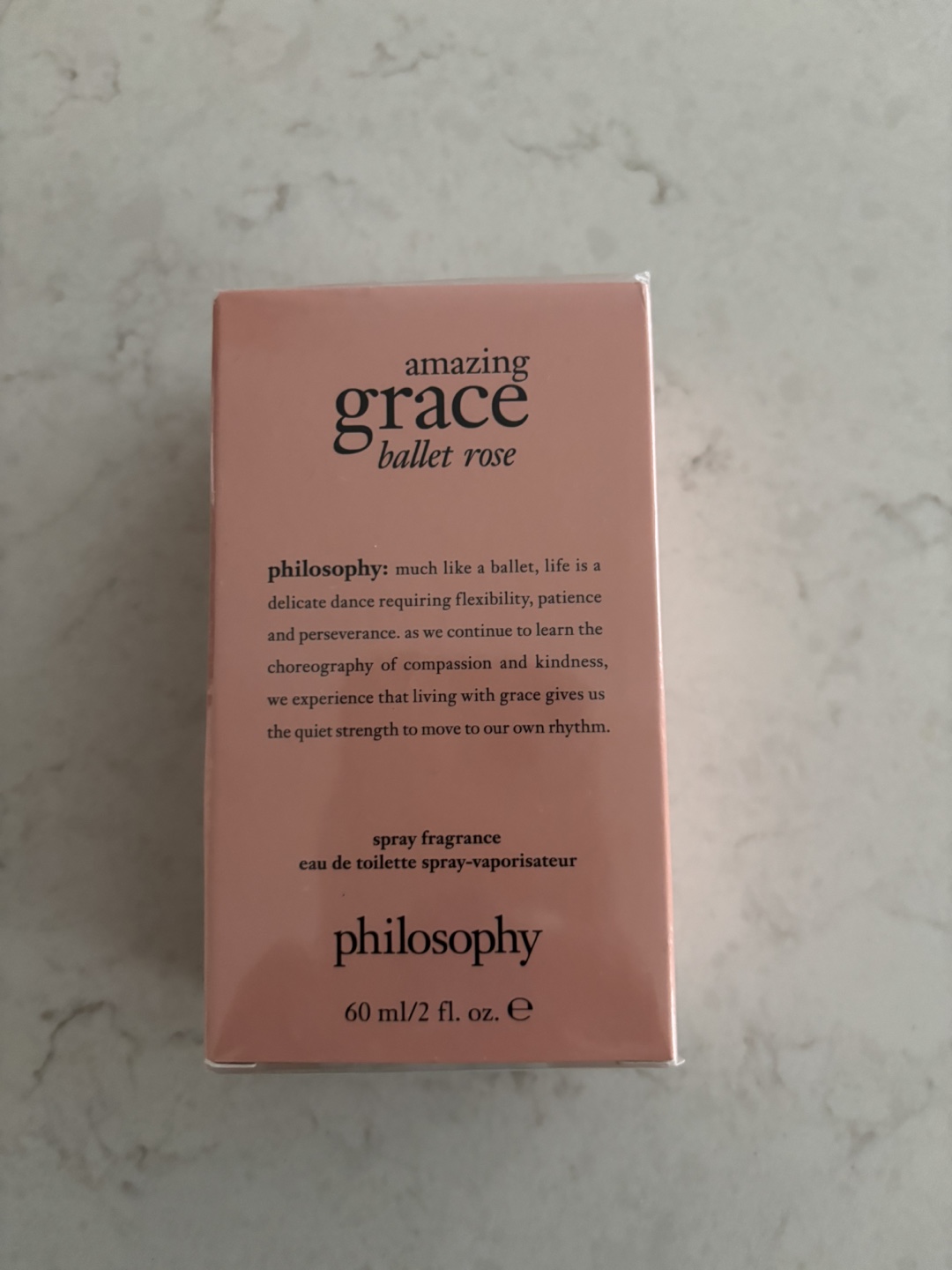Philosophy Amazing Grace Ballet Rose EDT