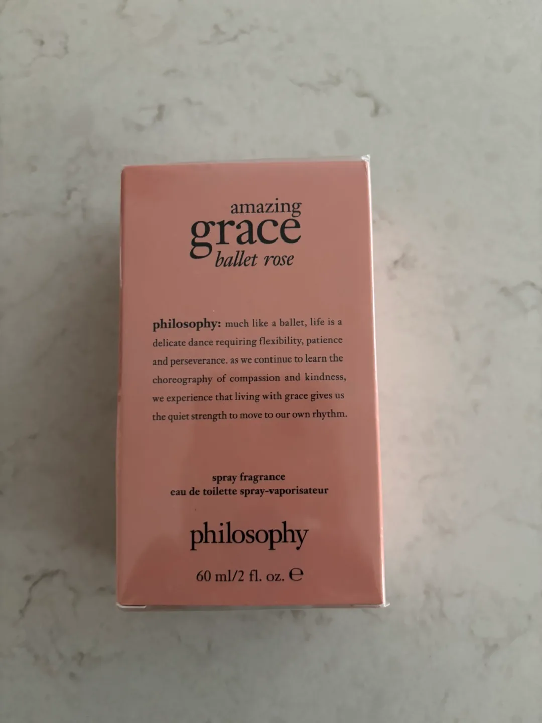 Philosophy Amazing Grace Ballet Rose EDT thumbnail