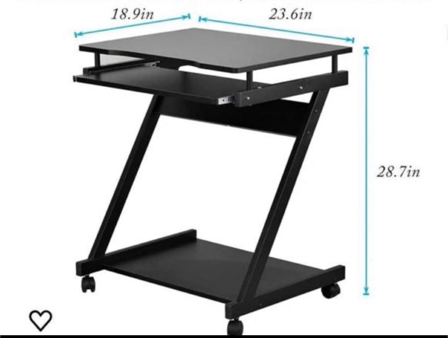 Computer Desk