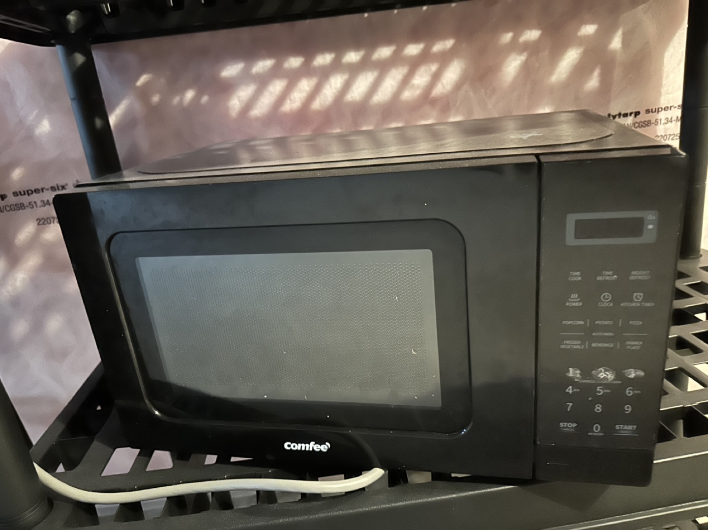 Comfee 700W Microwave