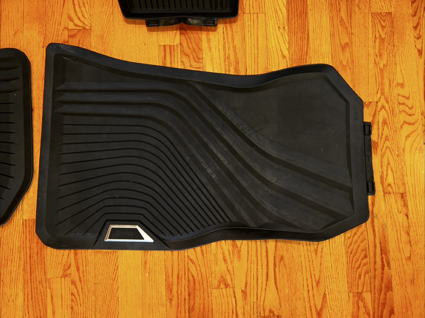 BMW 440 All-Weather Floor Mats Set of 4 - photo 2