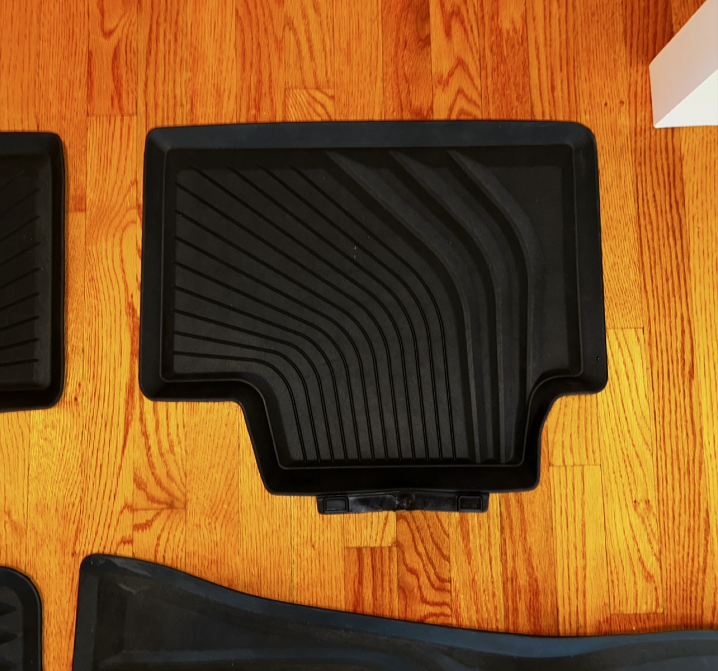 BMW 440 All-Weather Floor Mats Set of 4 - photo 5