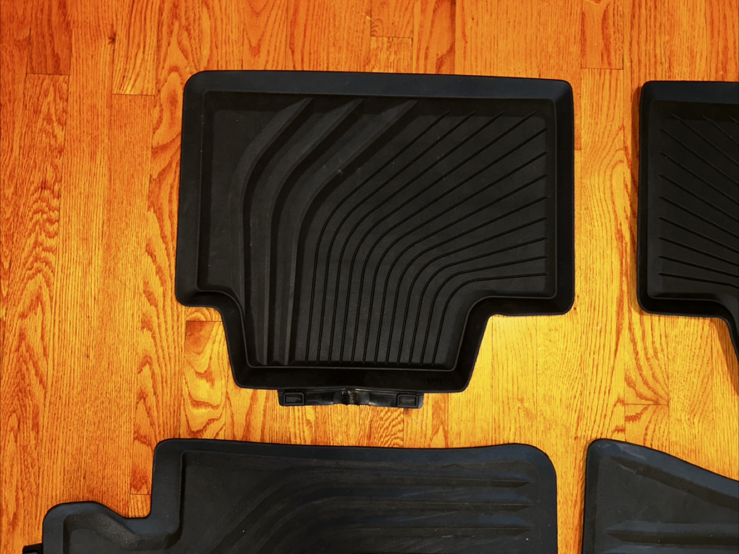 BMW 440 All-Weather Floor Mats Set of 4 - photo 4