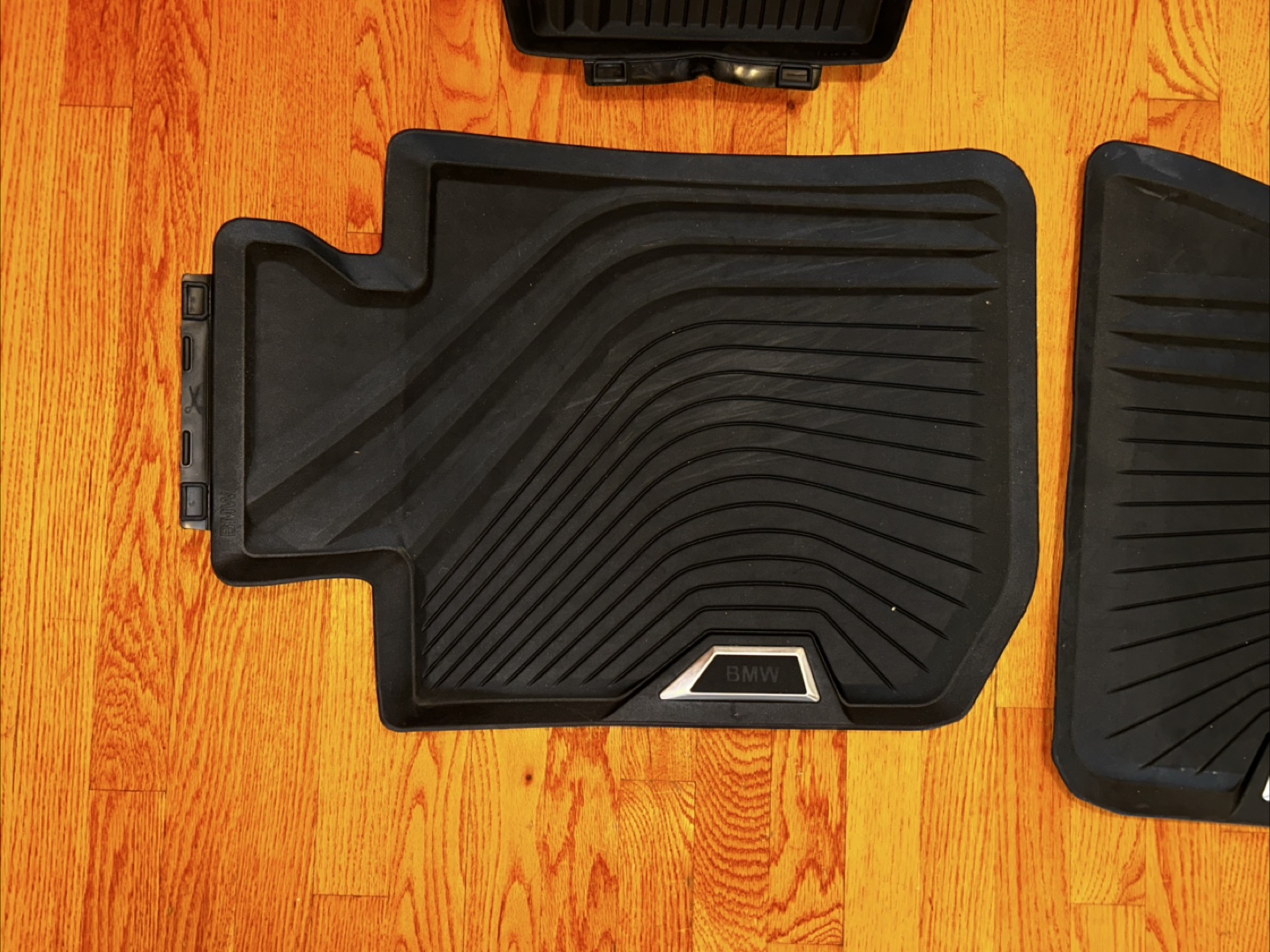 BMW 440 All-Weather Floor Mats Set of 4 - photo 3