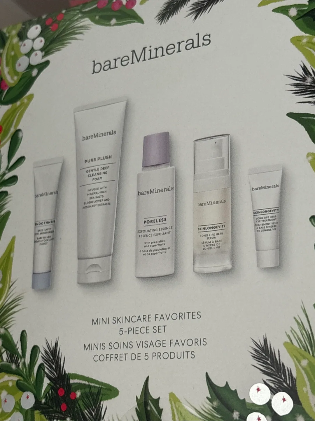 bareMinerals Mini Skincare Favorites 5-Piece Set thumbnail