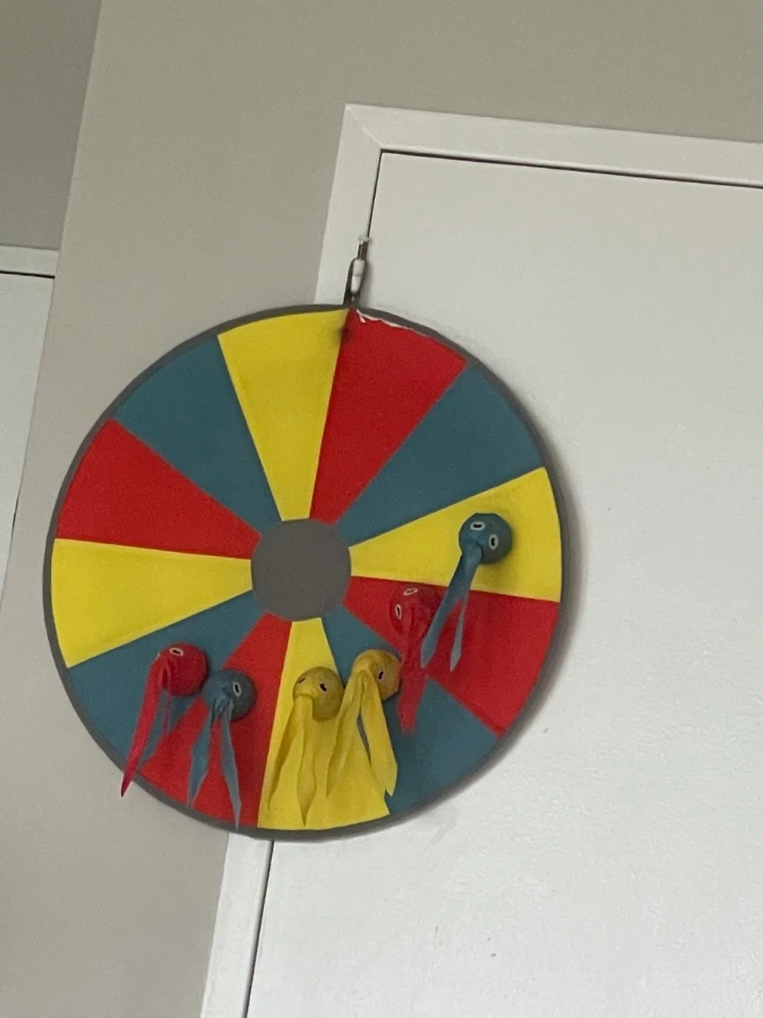 Fun Colourful Ring Toss Game may bingo🧡 image indicator(2)