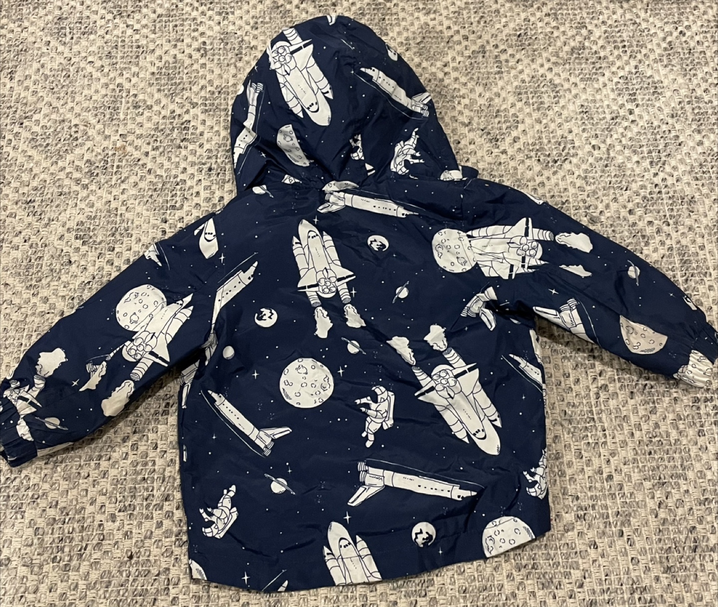 Carters Rain Jacket - 2T - photo 2