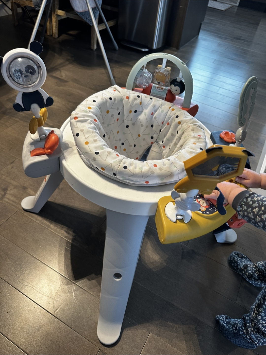 Fisher Price 3 in 1 Activity Center - photo 2
