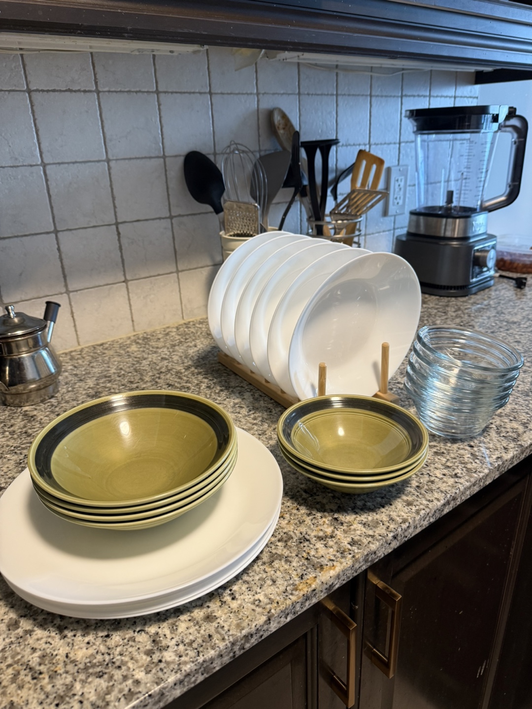 Dinnerware Set - Plates, Bowls & Serving Dishes - photo 2