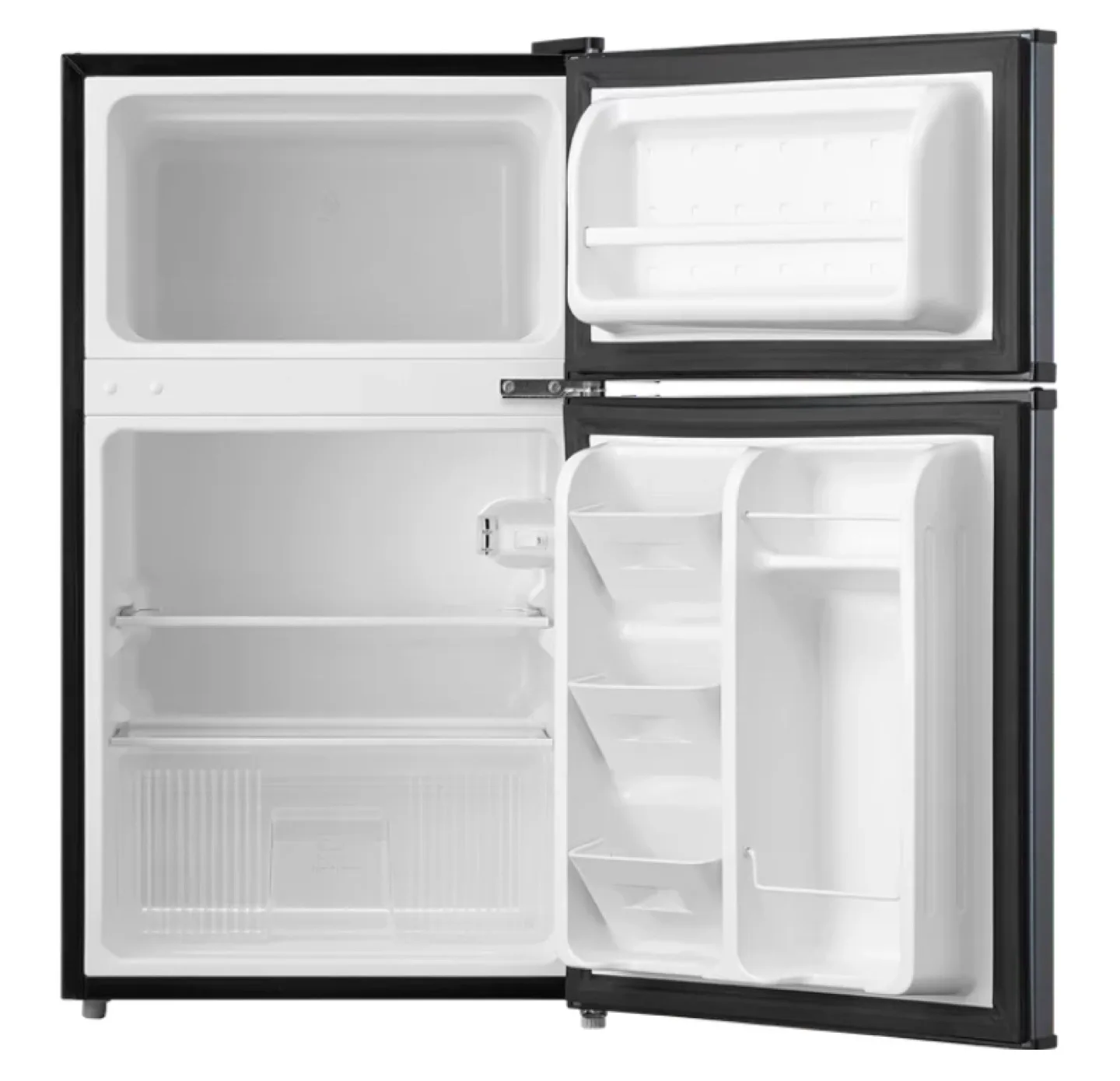 Arctic King 3.2 Cu Ft Mini Fridge with Freezer (+Microwave) image indicator(2)