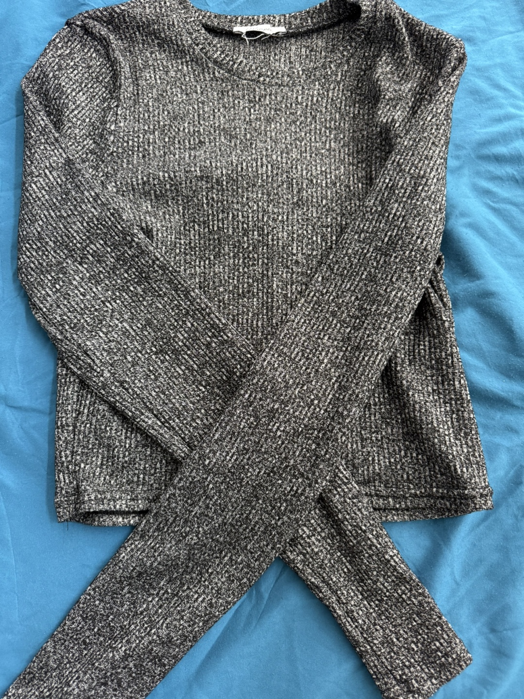Grey sweater - photo 2