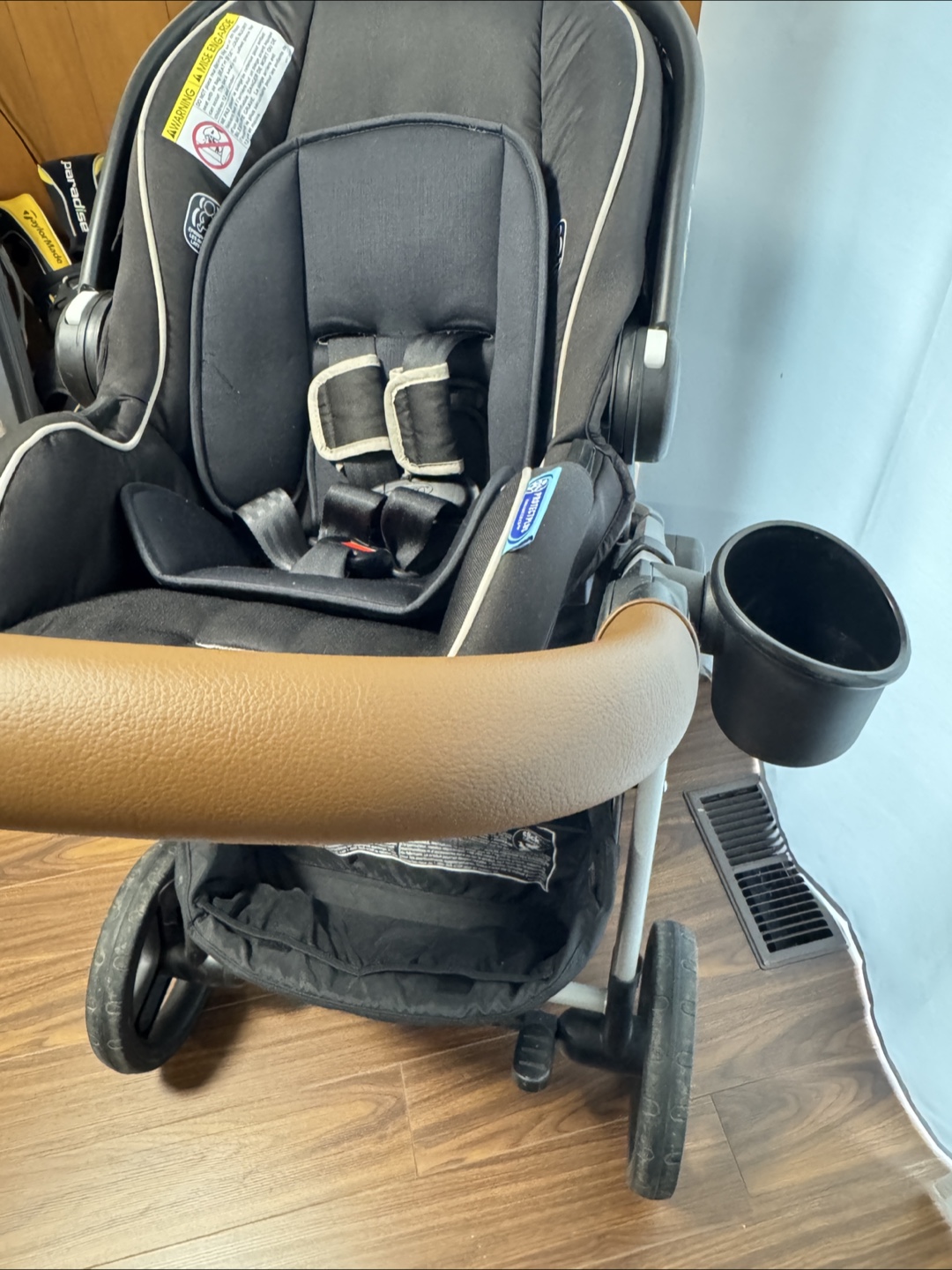 Graco Modes Nest2Grow Travel System - photo 4