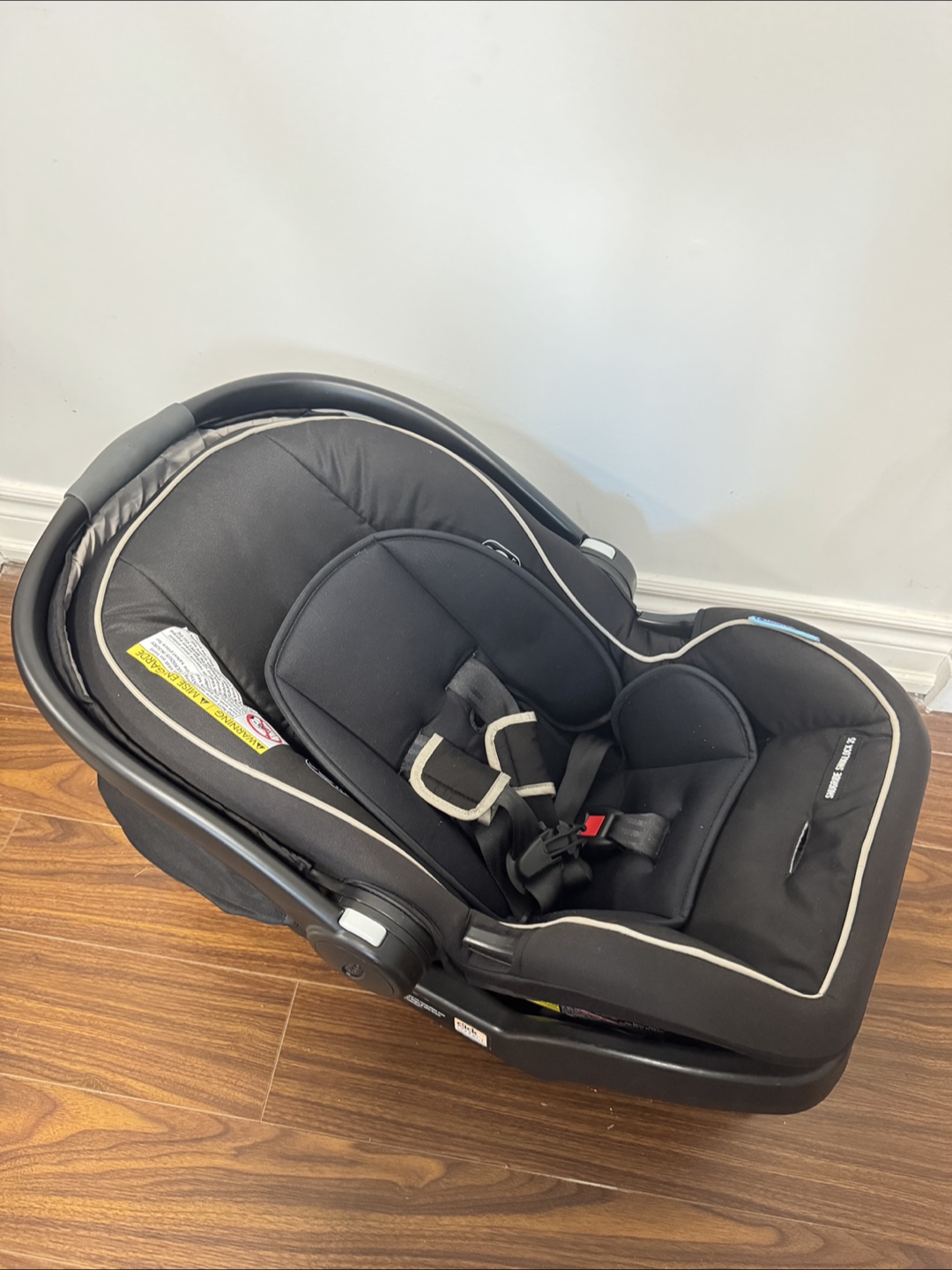 Graco Modes Nest2Grow Travel System - photo 2