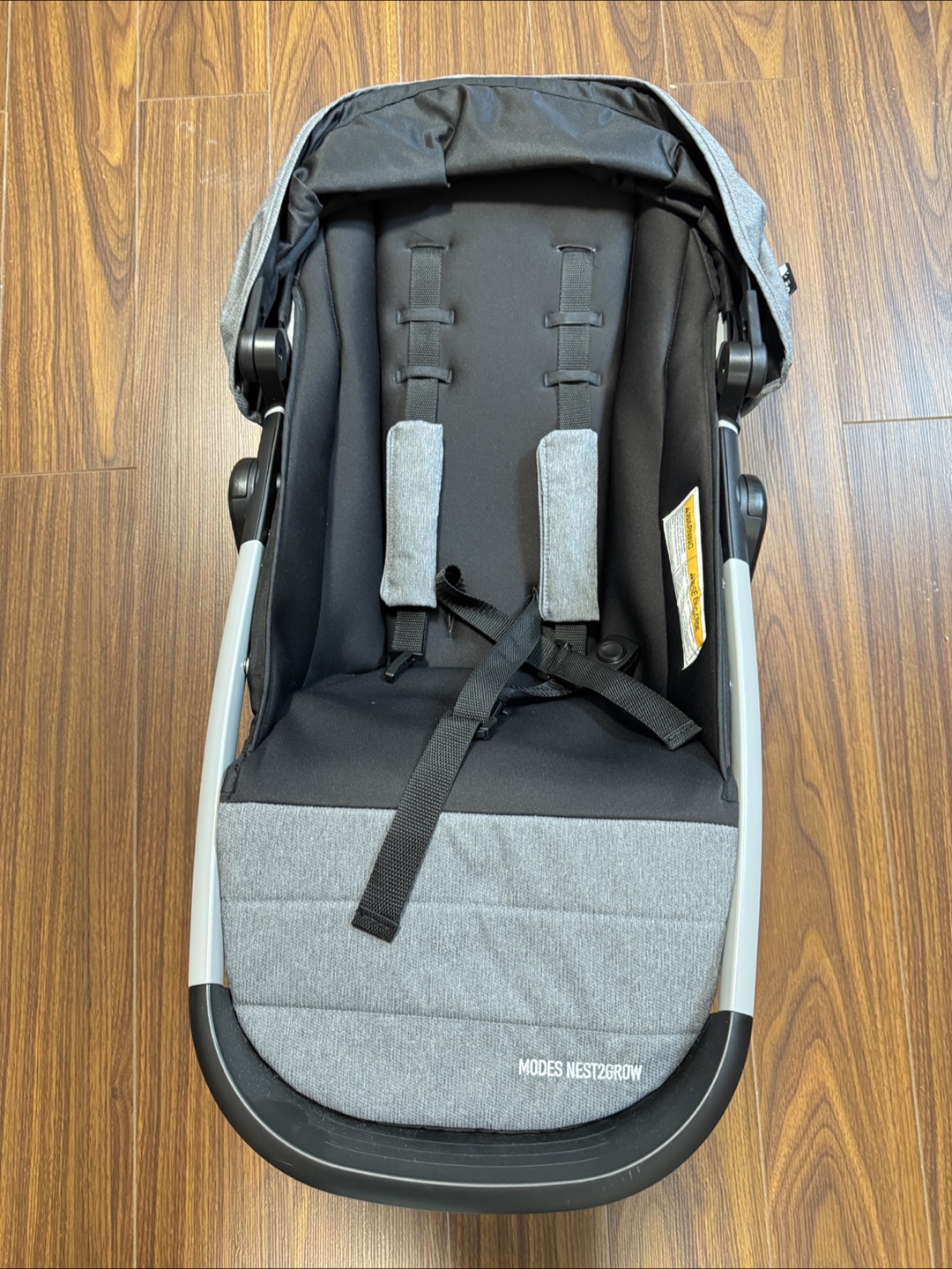 Graco Modes Nest2Grow Travel System - photo 5