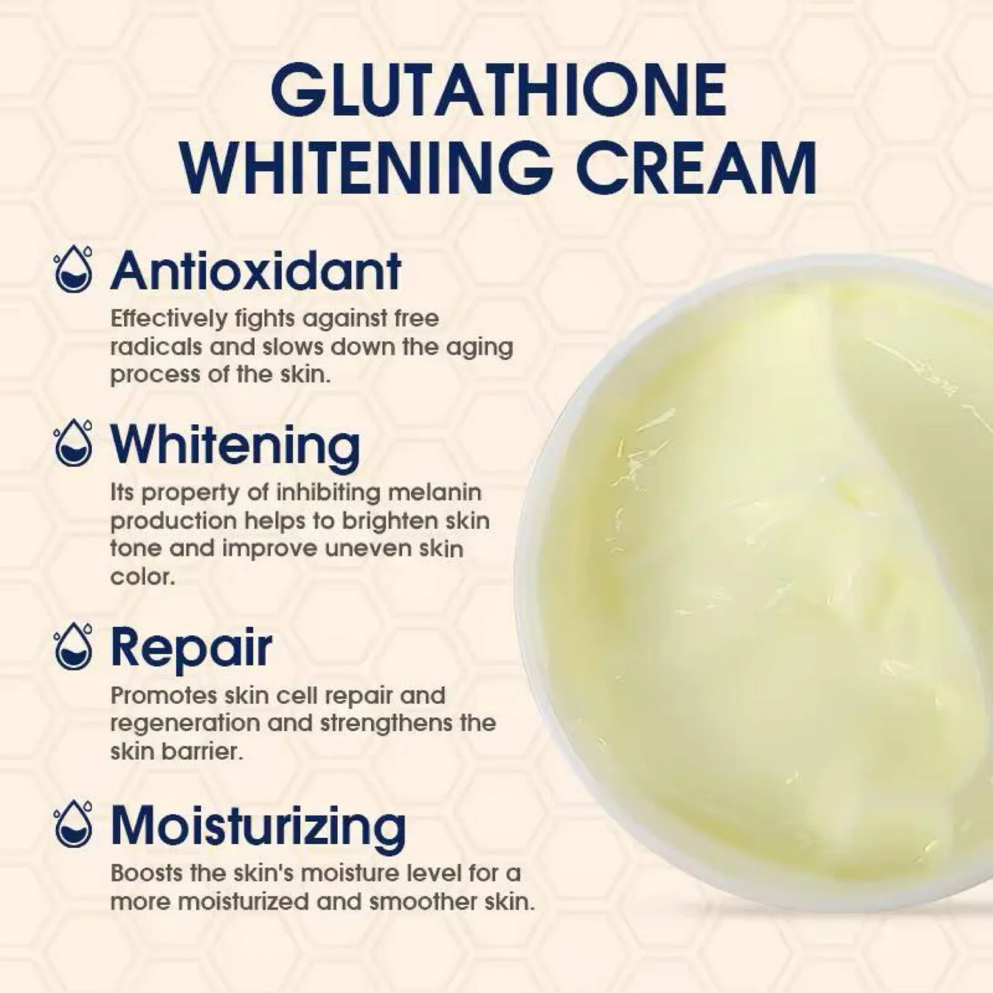 AFCARE Glutathione Whitening Cream 30g thumbnail
