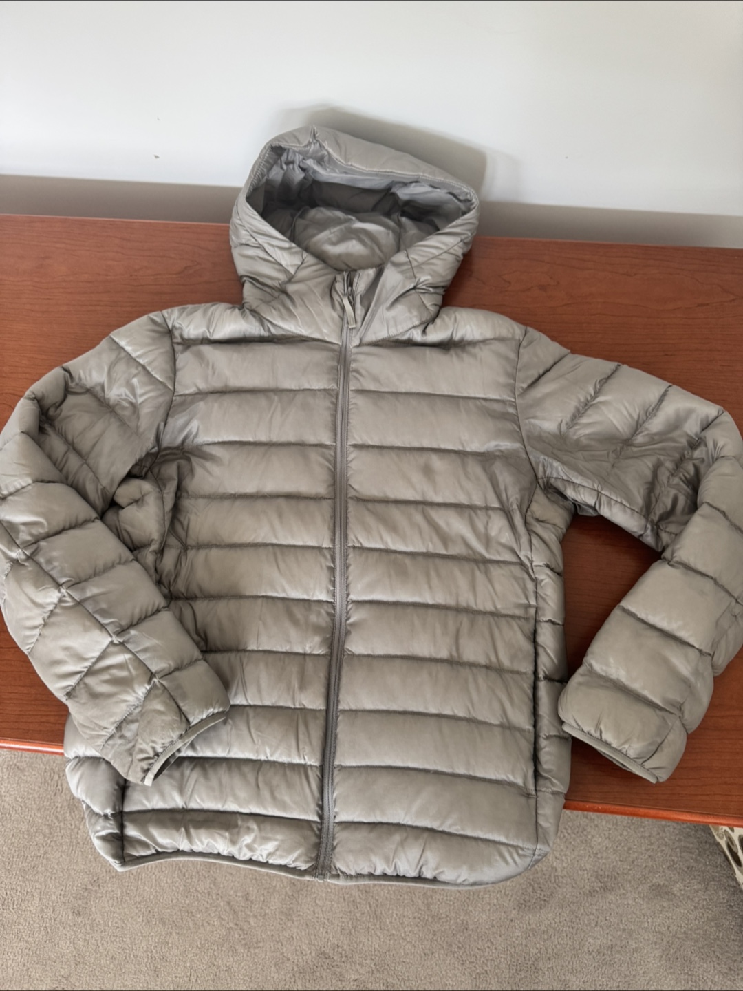 Uniqlo Ultra Light Down Jacket - Size M