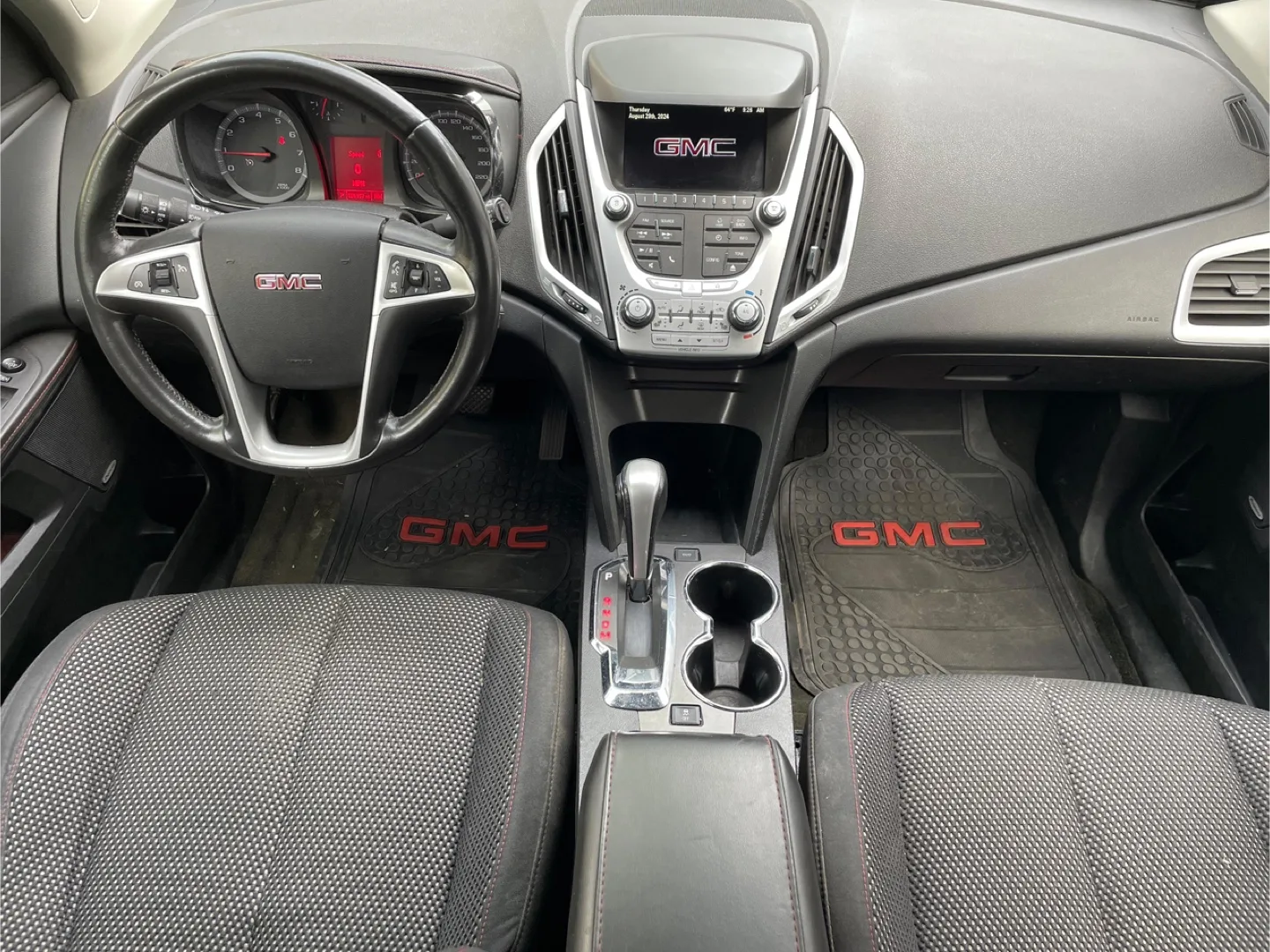 2012 GMC Terrain image indicator(6)