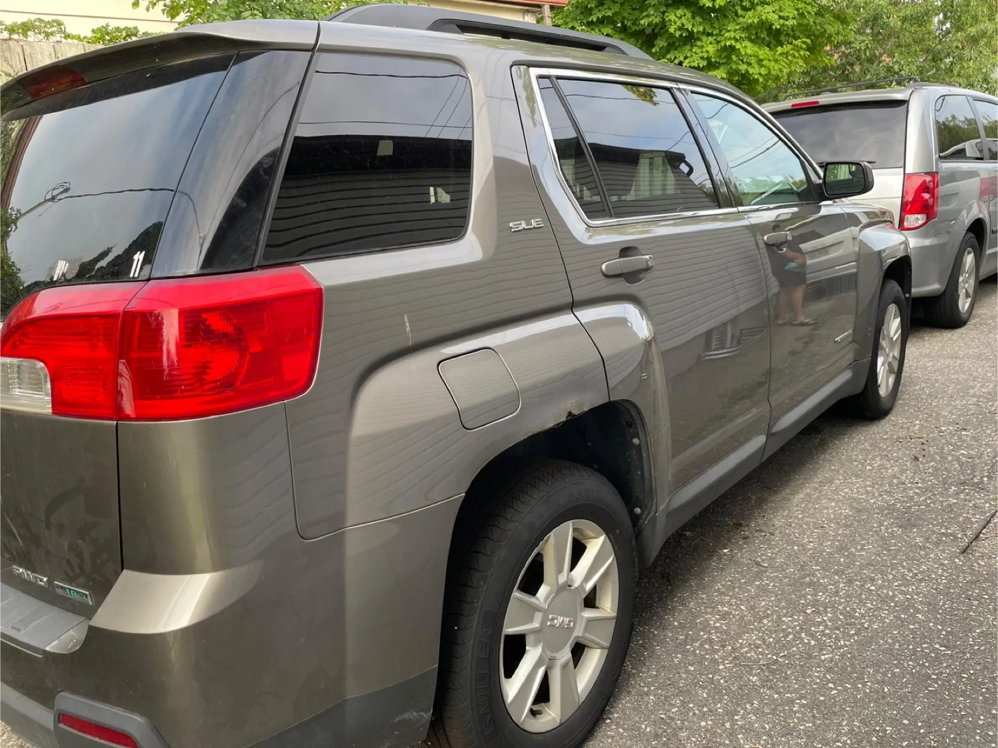 2012 GMC Terrain image indicator(4)