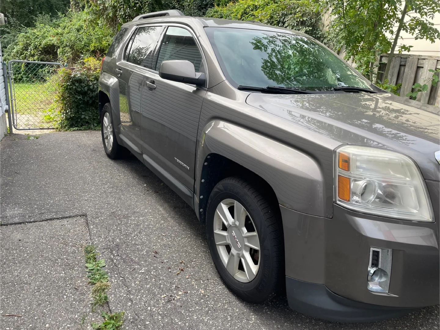 2012 GMC Terrain image indicator(3)