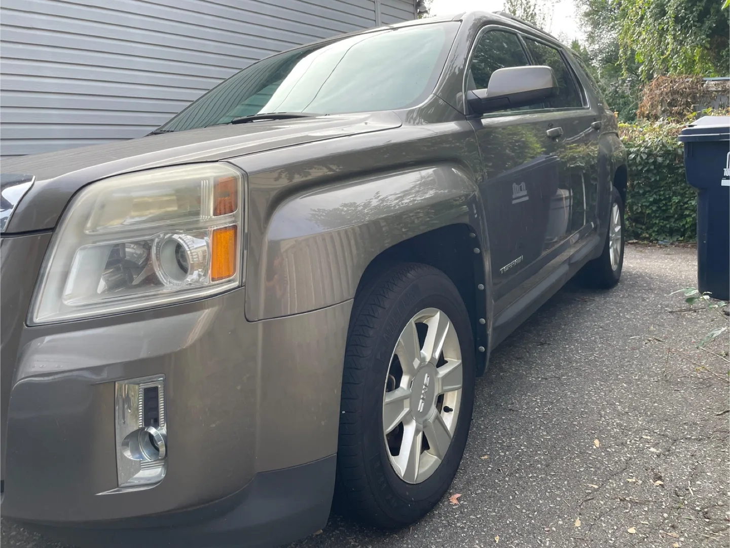 2012 GMC Terrain image indicator(2)