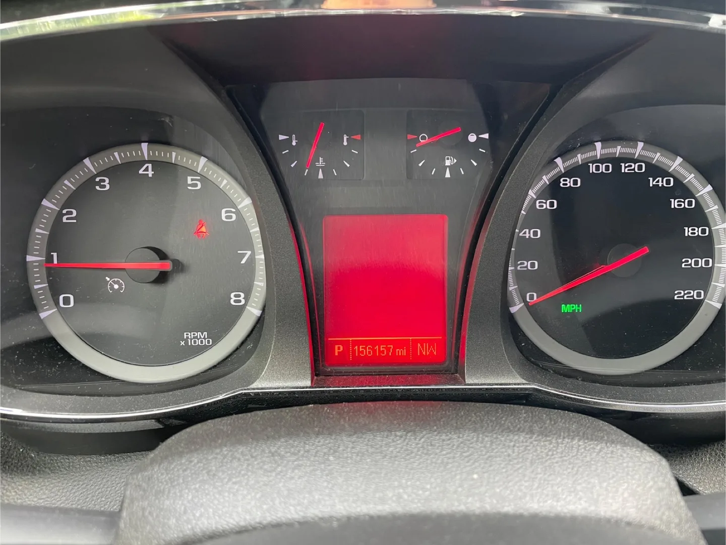 2012 GMC Terrain image indicator(5)