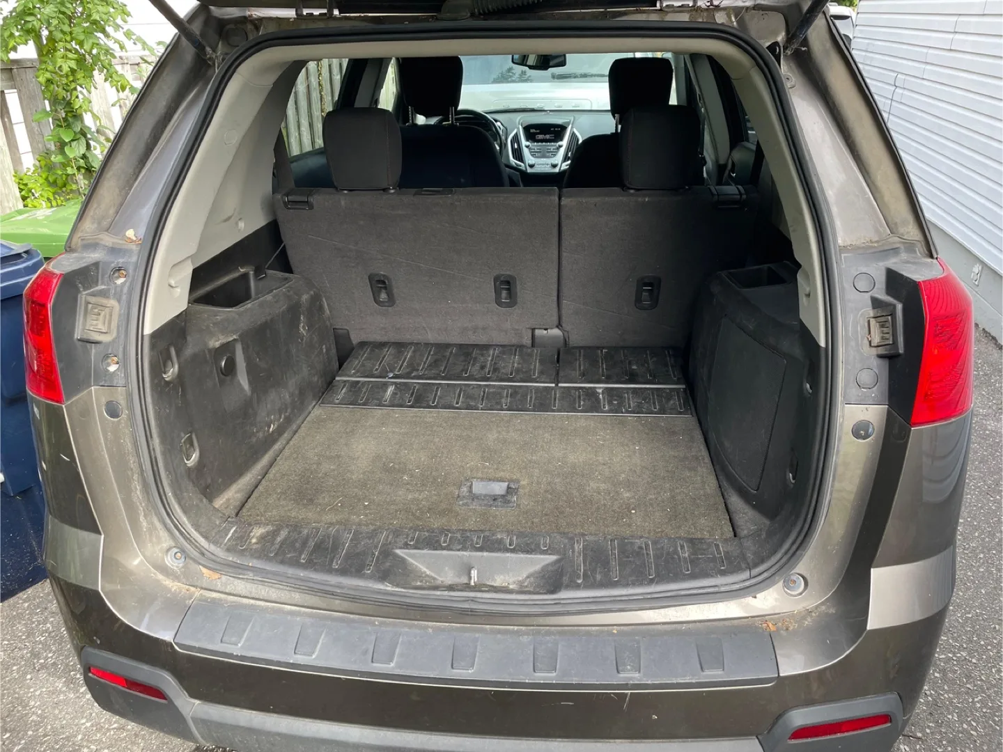 2012 GMC Terrain image indicator(8)