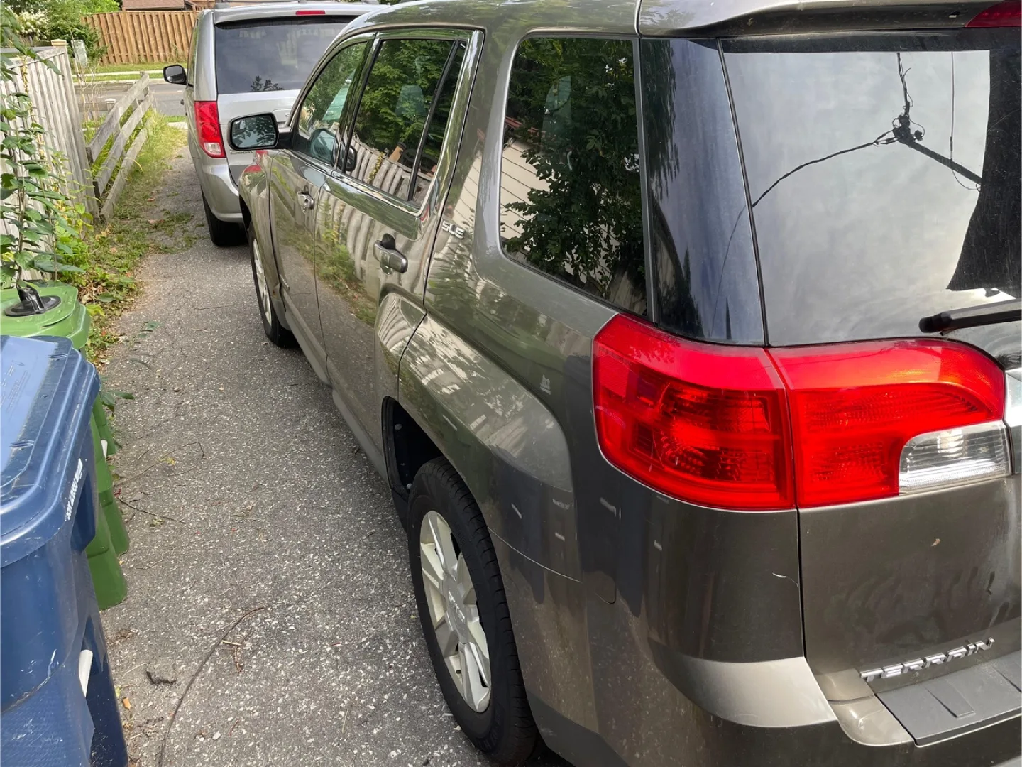 2012 GMC Terrain image indicator(7)