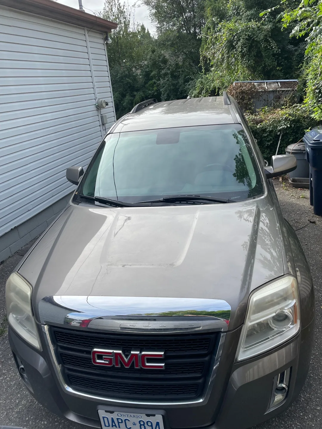 2012 GMC Terrain image indicator(10)