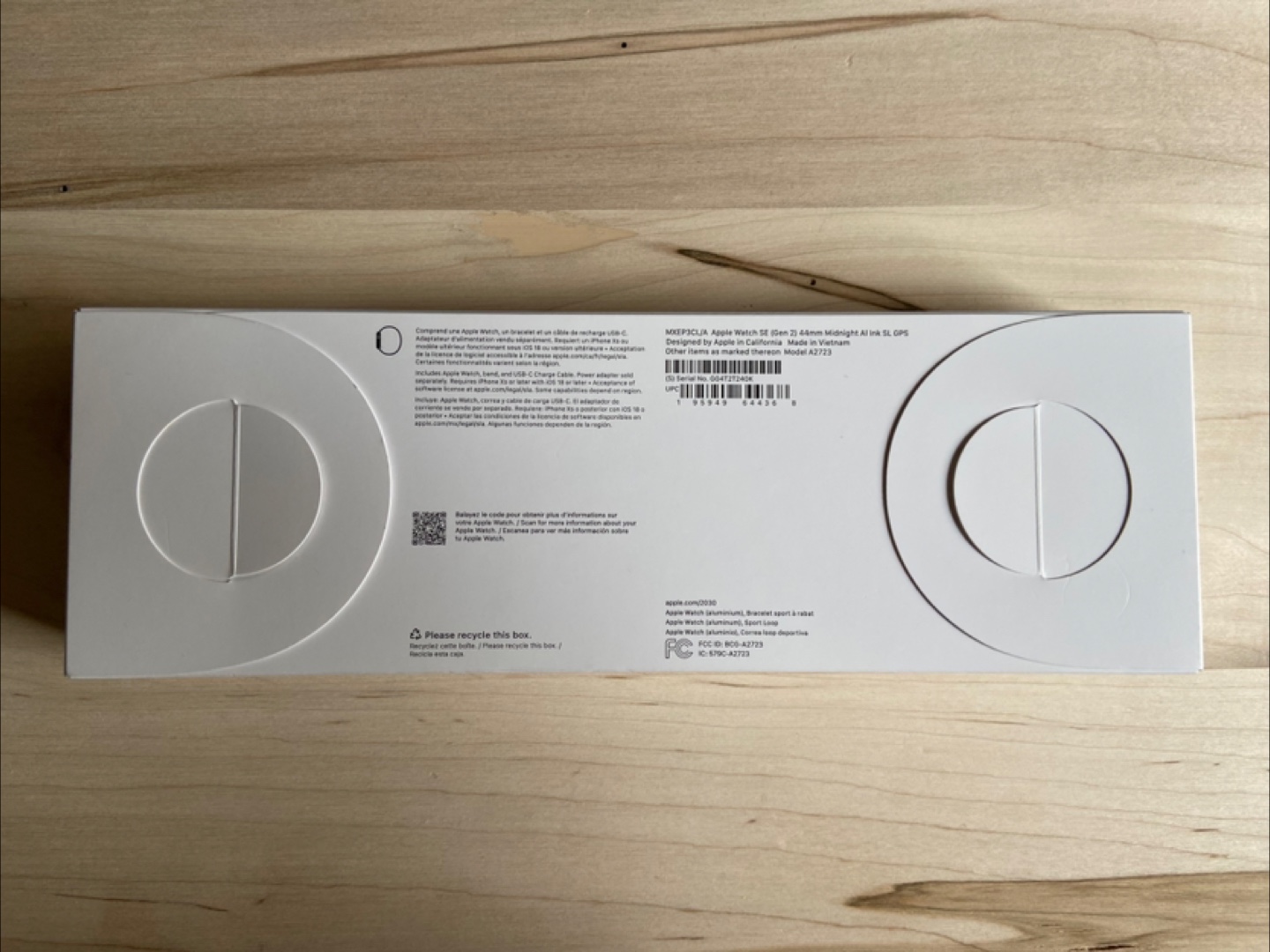 Apple Watch SE 2Gen - photo 3