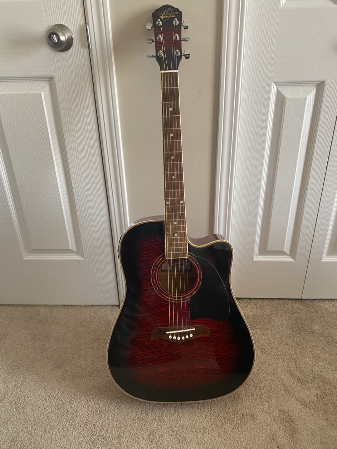 Acoustic guitar - photo 3