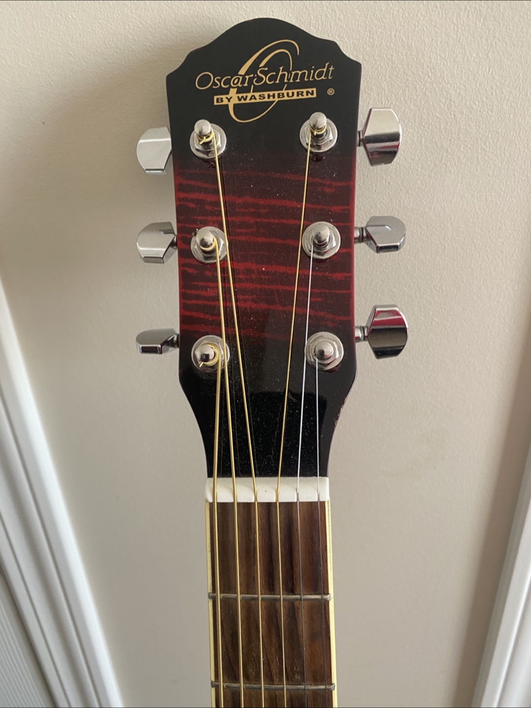 Acoustic guitar - photo 2