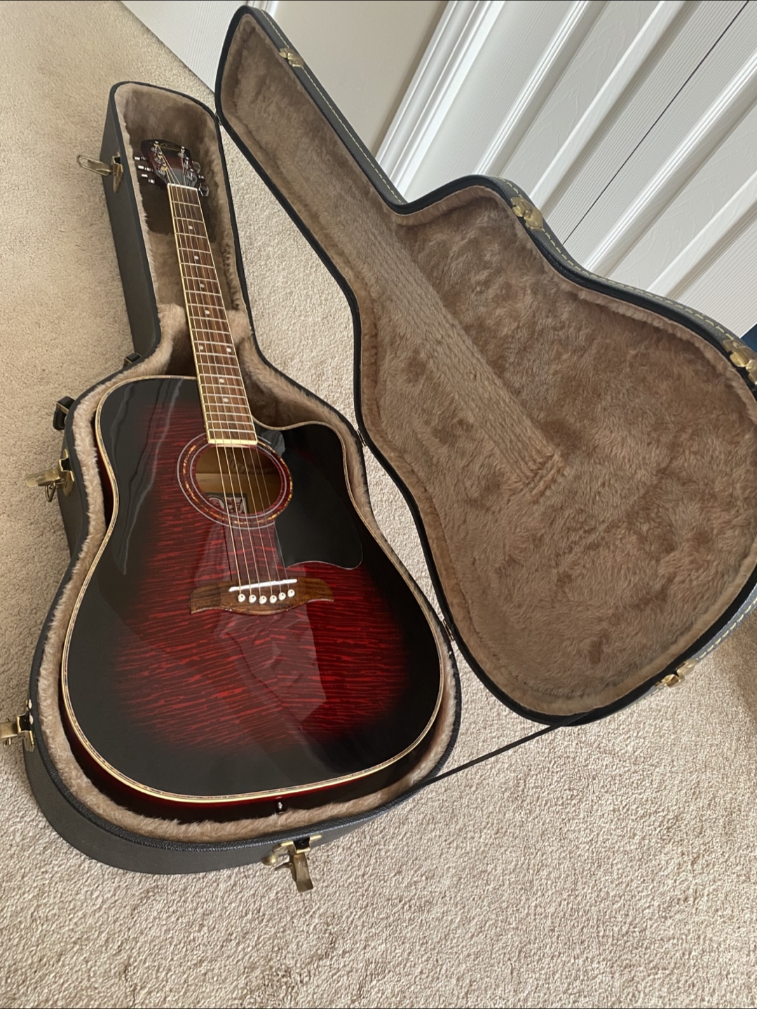 Acoustic guitar