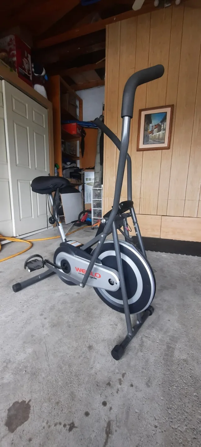 Weelo Cross Cycle Exercise Bike thumbnail
