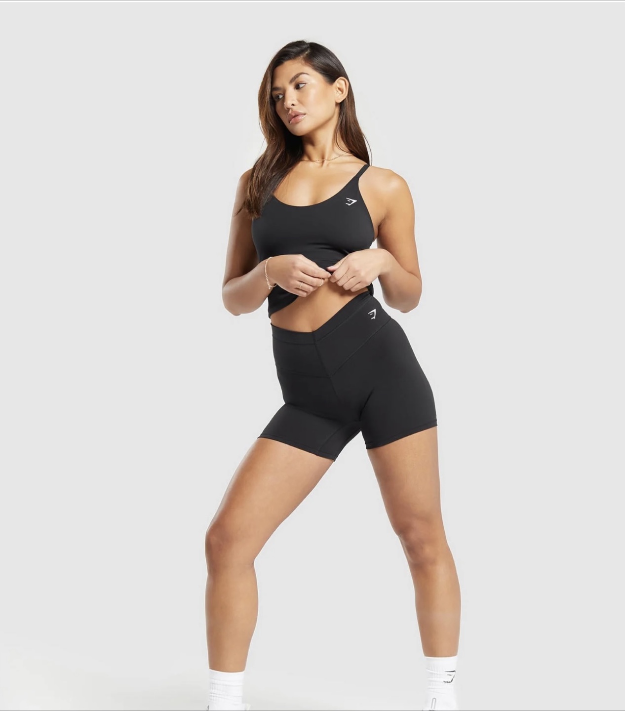Gymshark Training Tank With Bra - photo 3